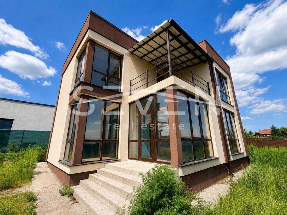 Продаж будинку 160 м² 5 соток без ремонту КМ Нова Конча Заспа c. Ходосівка