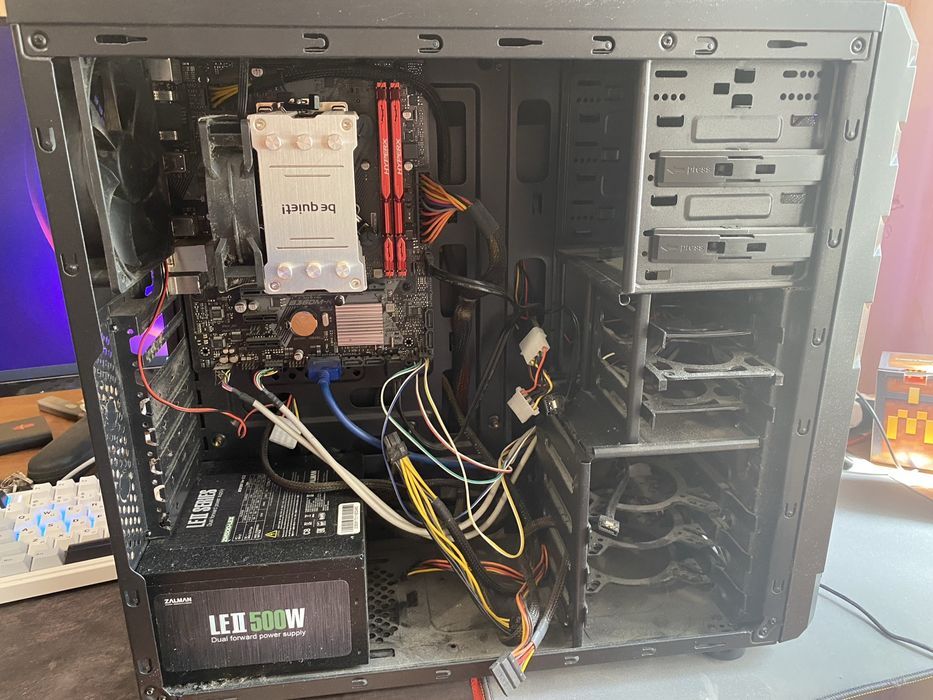 Ігровий/робочий ПК