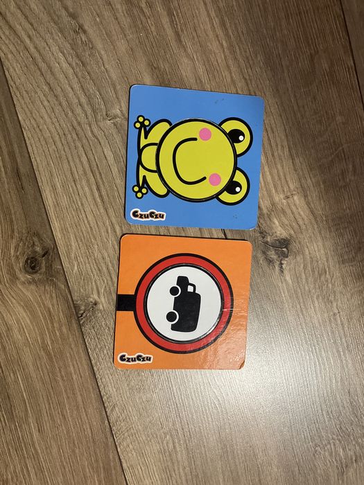 Puzzle Czuczu Puzzle dla Maluchów