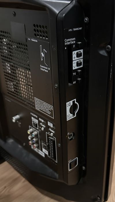 Panasonic 42-Inch TV – Fully Working – Pickup Only