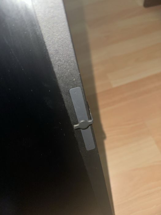 Monitor HP Webcam Alto-falantes Cadeado Adaptador Hdmi e cabos