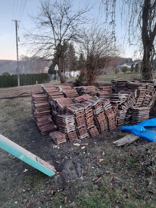 Dachówka Dobrzechowska