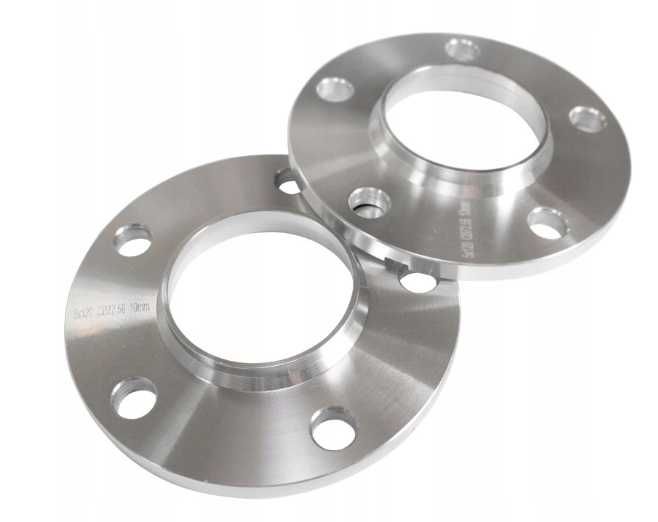 DYSTANSE do BMW E36 E46 E90 E60 10mm 5x120 + Śruby