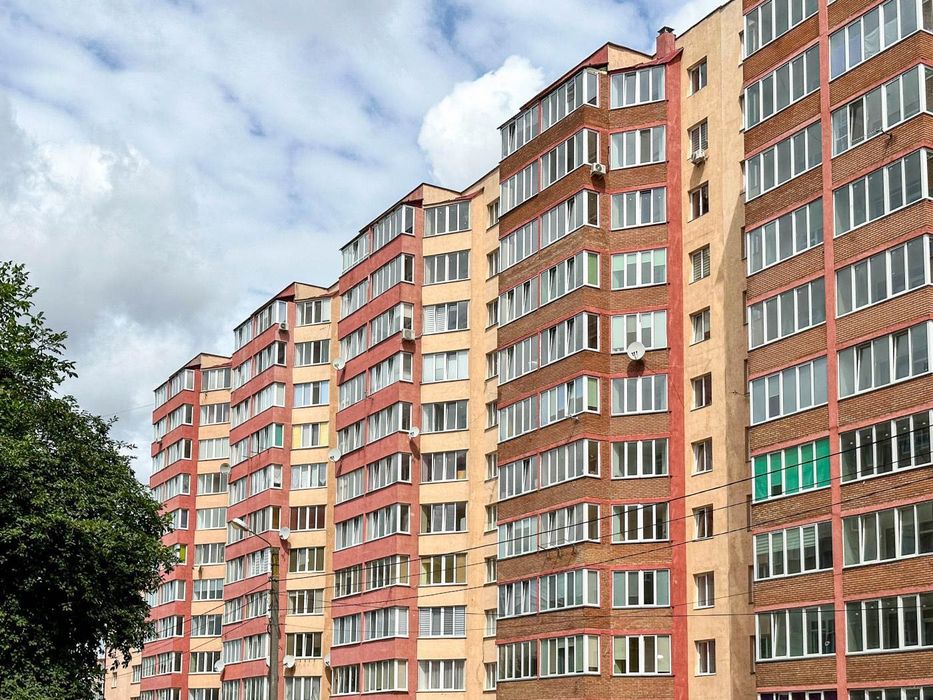 Продаж 2 кім. квартири з ремонтом у новобуд / Cихівський р-н / Львів