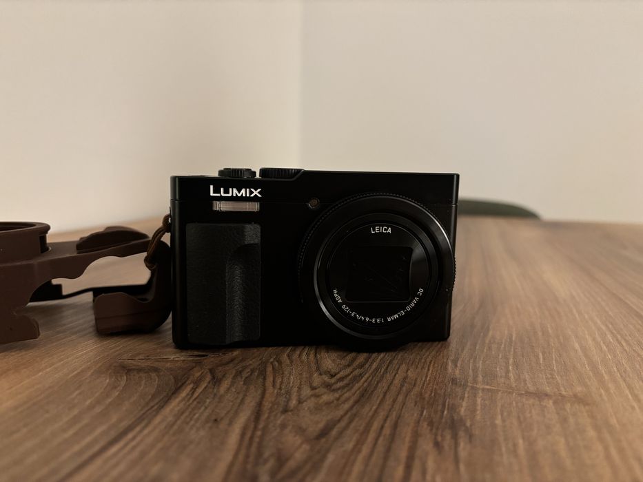 Camara fotográfica Panasonic Lumix TZ99