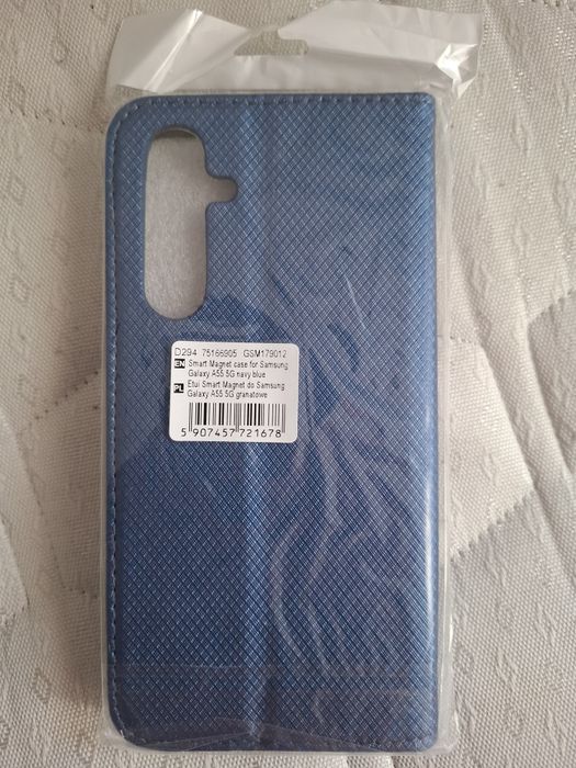 Etui Samsung Galaxy A55/5g nowe.