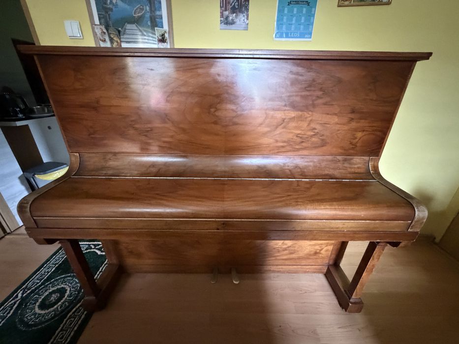 Sprzedam pianiono zarezerwowane