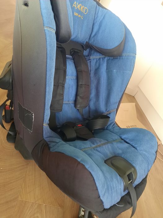 Axkid Minikid RWF fotelik 0-25