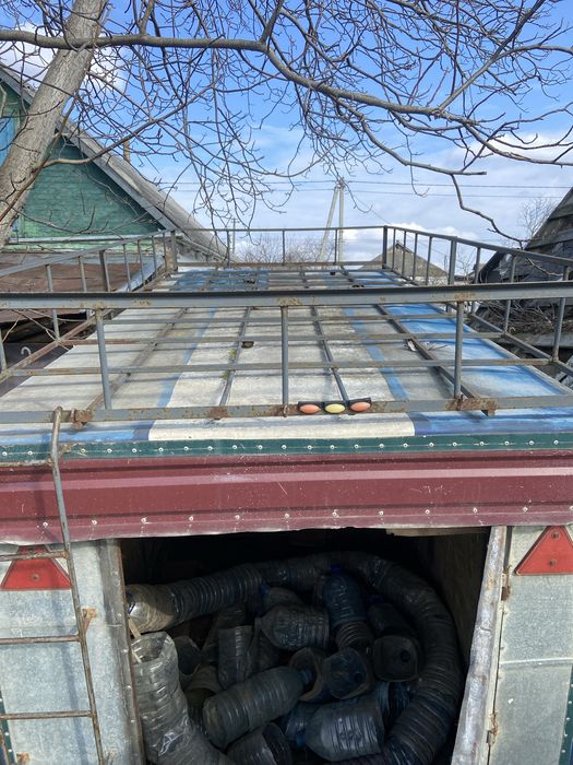 Продам легковий причіп