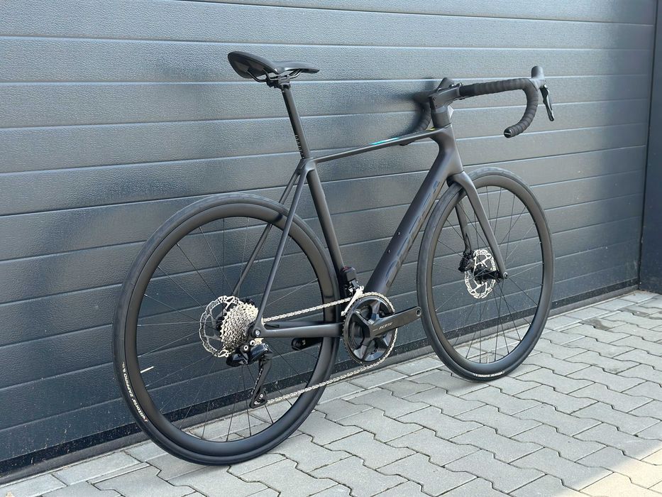 Rower szosowy Orbea Orca M30i Black  różne rozmiary