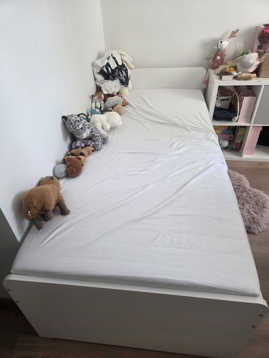łóżko dziecięce ikea slakt