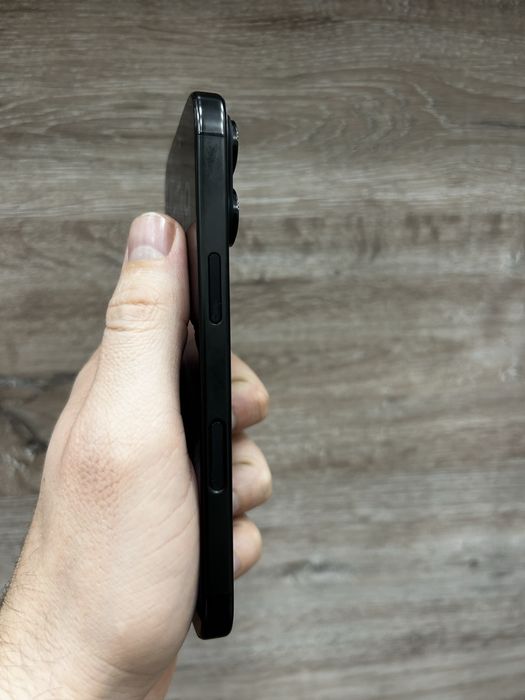 iPhone 16 Pro 128Gb Black Titanium з гарантією