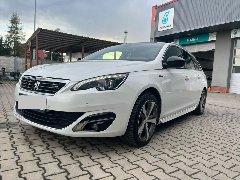 Peugeot 308 GT line  2.0 bluehdi  FullLed  panorama