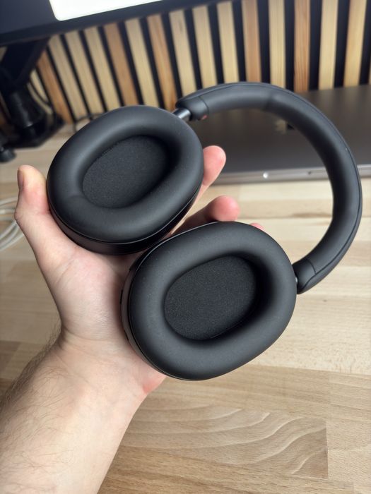 Sony WH1000XM5 pełny zestaw i gwarancja BDB