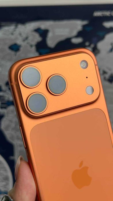 Apple Iphone 17 Pro 256Gb Cosmic Orange Neverlock