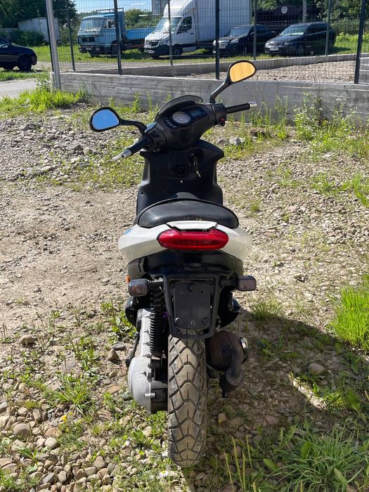 Продам скутер Piaggio NRG POWER