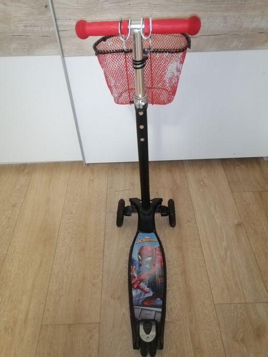 Самокат дитячий (для 5-7 р.)