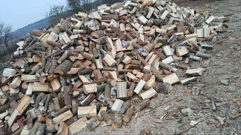 Drewno kominkowe/ opałowe