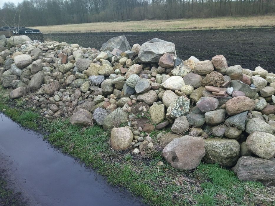 kamień polny