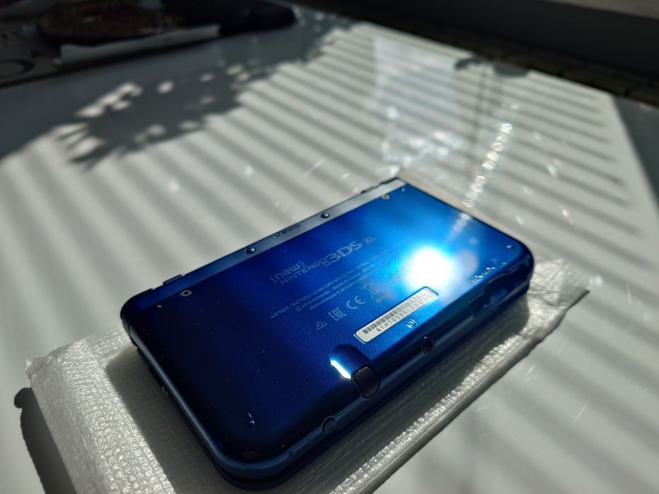 Nintendo New 3ds xl