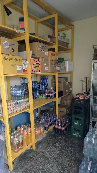 Lokal użytkowy -sklep spożywczy
