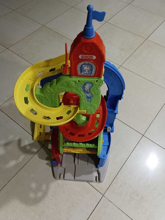 Grande Pista de Carros