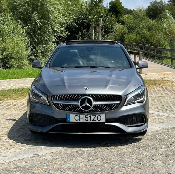 Mercedes CLA 200d AMG