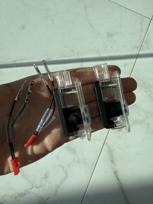 Проектор підсвічування логотипу для дверей Audi Ауді