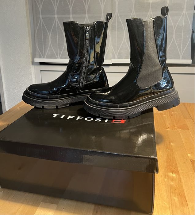 Botas marca Tiffosi