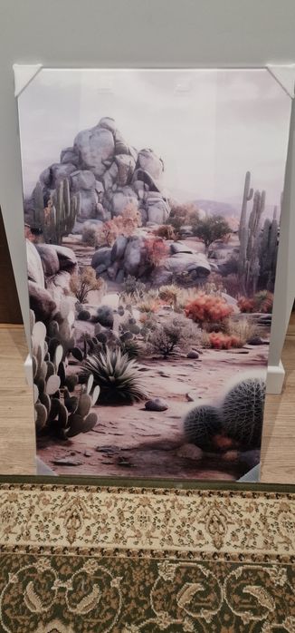 Obraz Szklany Optiwhite 4mm (45x75 cm)