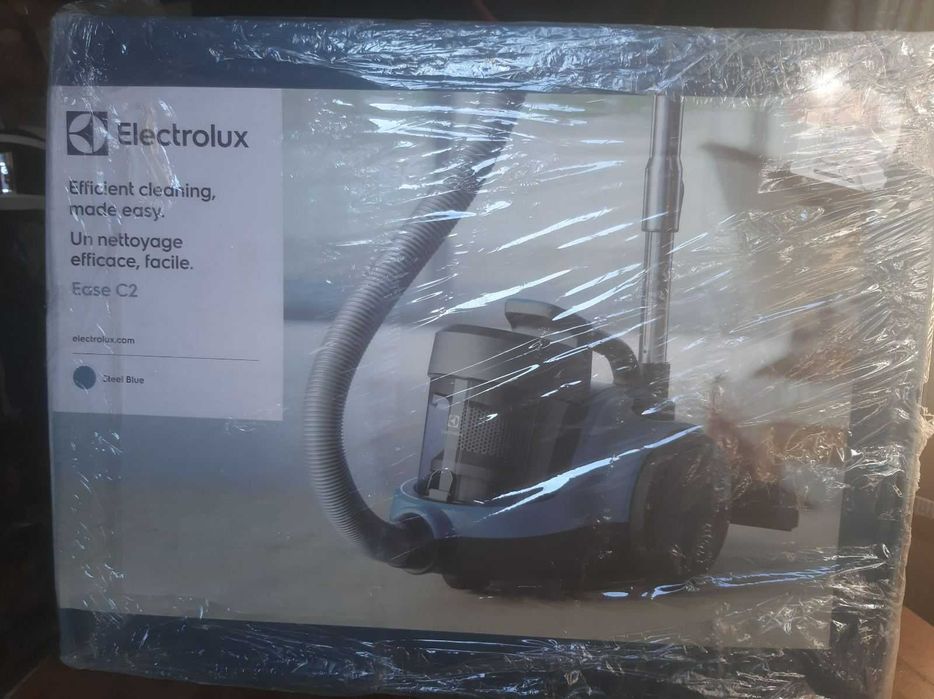Пилосос без мішка Electrolux ECC21-4SB