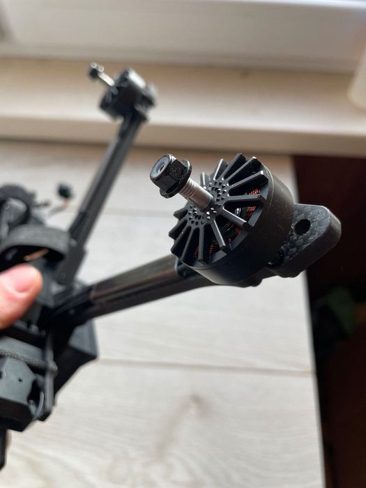 Новий FPV Дрон 7 Верба