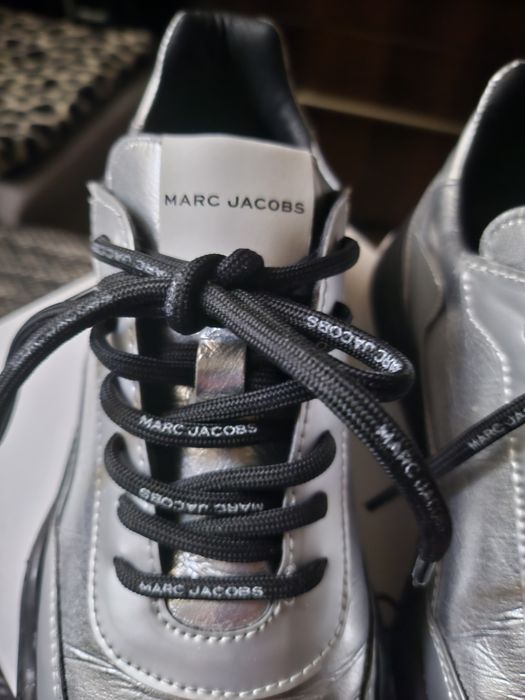 Buty sportowe Marc Jacobs