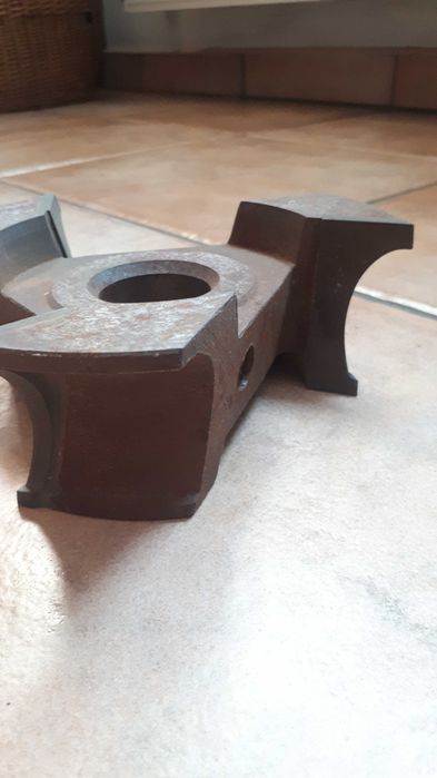 Frez profilowy do drewna