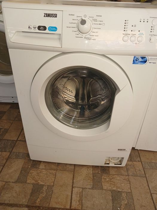 Стиральная машина зануси, аристон и другие, полностью обслужины.