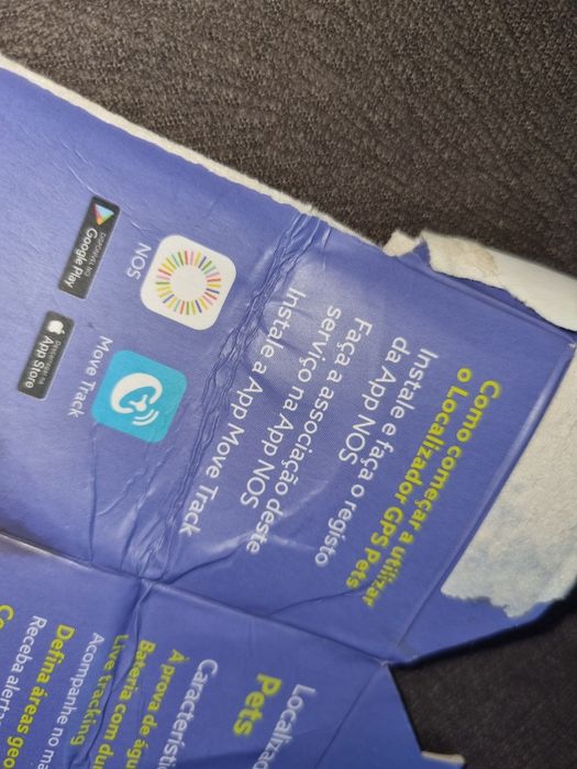 Loalizador para Animais