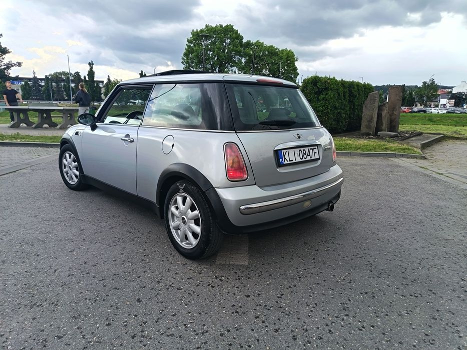 Do sprzedania mini Cooper r5O