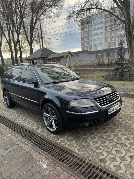 Фольсваген Пасат В5+ 2003 1.9 тді