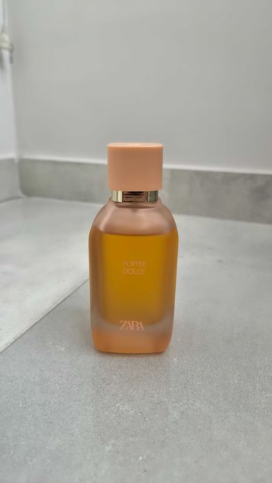 Набір парфумів Zara Marshmallow glow, Macaroon cream, Toffee dolce