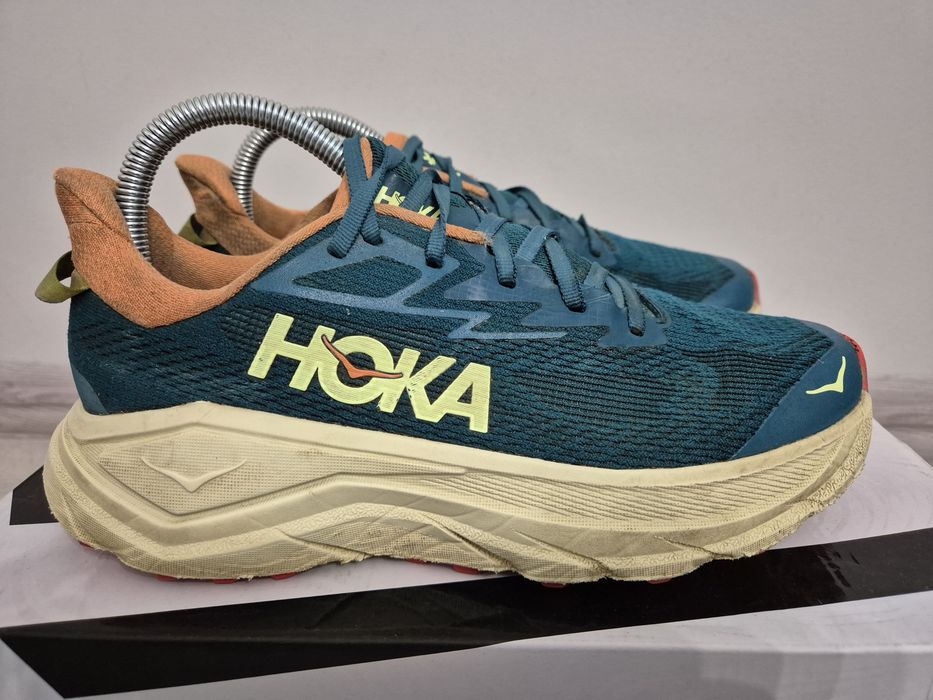 Buty damskie do biegania Hoka Challenger 8 rozmiar 38 2/3.