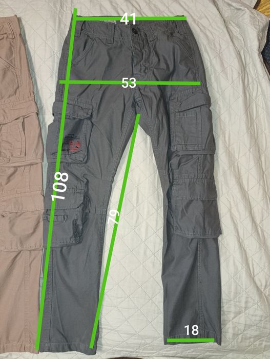 Брюки «Surplus Airborne SLIMMY р.S 48