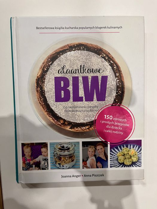 Joanna anger Anna Piszczek alaantkowe blw