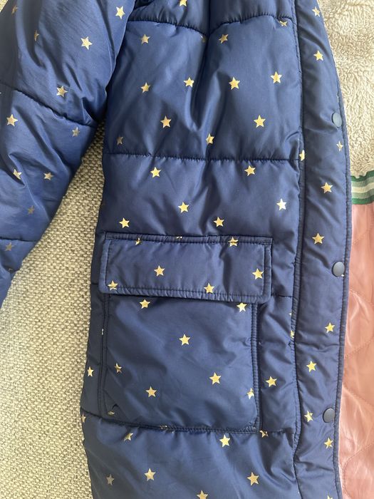 Kurtka zimowa dziewczeca 152 cm Mini Boden