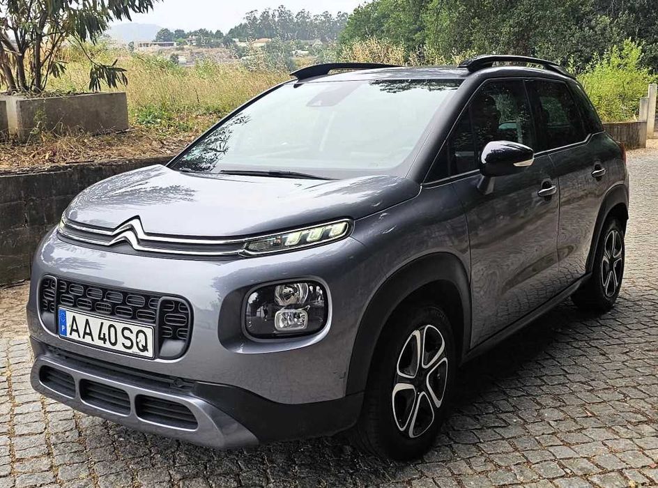 Citroen C3 Aircross GPL