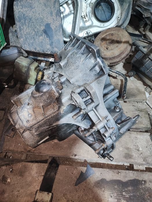 КПП. Коробка передач дизель 1.8. ford escort, Orion, van, diesel 1.8