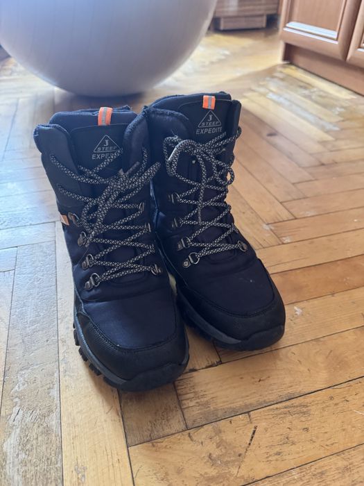 Продам дитячі сапоги термо
