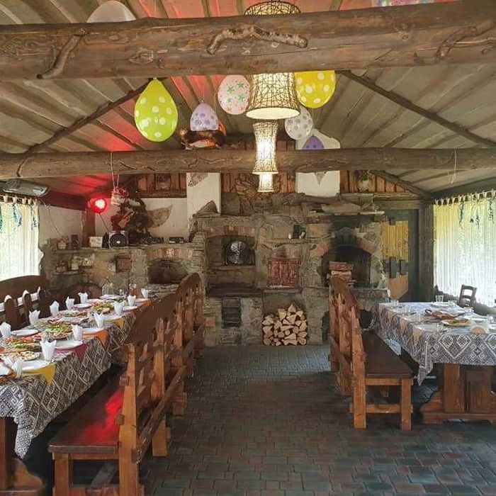 Лісова казка у пані Стефанії  Котедж , відпочинок в Карпатах, Славське