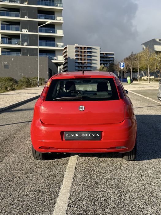 Fiat punto 1.2 impecavel
