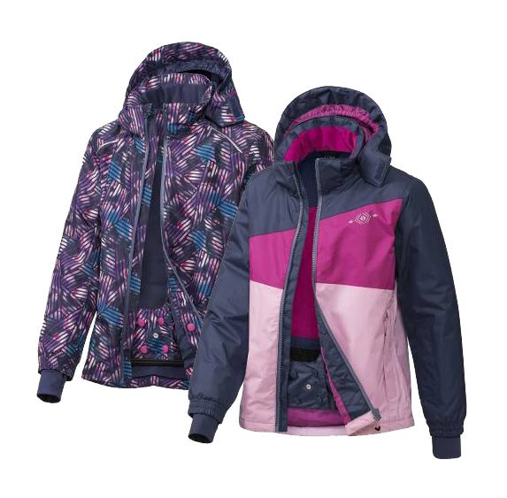 Куртка зимняя Crivit термокуртка зимова кривит на девочку