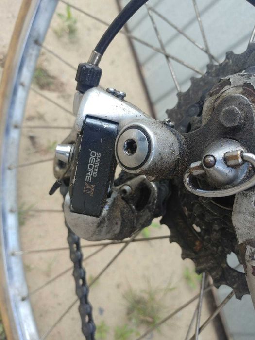 Rower szosowy colnago, Retro